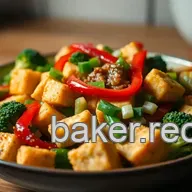 Quick and Easy Tofu Stir-Fry: My Favourite Easy Tofu Recipe