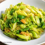 Quick Cabbage Stir Fry Recipe Crunchy Veggie Delight