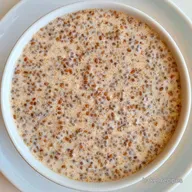 Chia Pudding with Greek Yogurt
