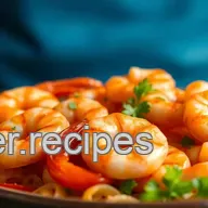 Quick Spicy Tiger Shrimp Tasty Delight