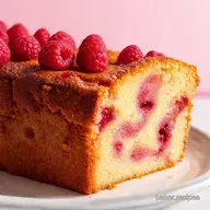 Raspberry Swirl Pound Cake Recipe Better Than Bakewell