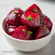 Refrigerator Pickled Beets Recipe