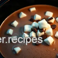 Irresistibly Creamy Crockpot Hot Chocolate for Cozy Nights