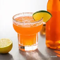 Ring of Fire Margarita My Spicy Tequila Cocktail Recipe