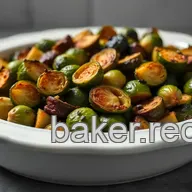 Roasted Brussels Sprouts: Best Vegetable Side Dish Recipes!