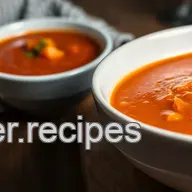 Easy Soup Recipes: Roasted Tomato Soup, Like Nonna Made!