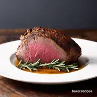 Rosemary Garlic Roast Leg of Lamb Sunday Roast Perfection