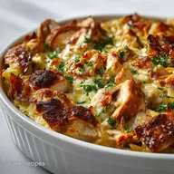 Rotisserie Chicken Casserole Recipe in 40 Minutes
