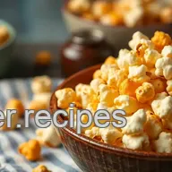 How to Make Amazing Popcorn Kettle Corn Sweet & Salty Treat