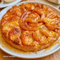 Apple Galette for 6 Servings