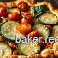 Things that can stand against my wholeness and perfection: 5 Amazing Rustic Vegetable Galette Variations!