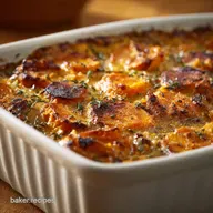 Ruth Chris Sweet Potato Recipe: Ultimate Creamy Casserole Copycat