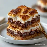S'mores Bars in 27 Minutes