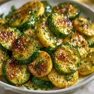Saut&eacute;ed Zucchini Squash in 15 Minutes