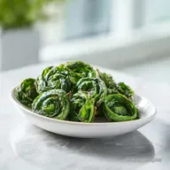 Spinach Balls: Crispy and Herb-Infused