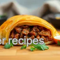 Savory Beef Empanada Recipe: An Argentine Classic!