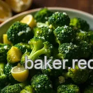 Easy Savory Garlic Butter Frozen Broccoli Recipe for Quick Dinners