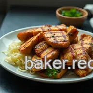 Easy Savory Grilled Chicken Strips: My Family's Favorite Recipe