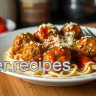 Easy & Savory Turkey Meatballs: My Family's Favorite Herb-Glazed Recipe