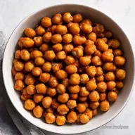 Seriously Addictive Roasted Chickpeas Recipe Crispy