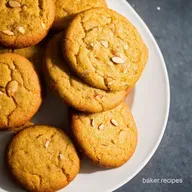 Seriously Addictive Vegan Almond Cookies Recipe