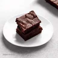 Seriously Easy Fudgy Brownies My GoTo Recipe
