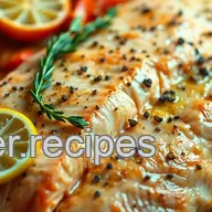 Seriously Simple Oven Broiled Salmon: Ready in 20!