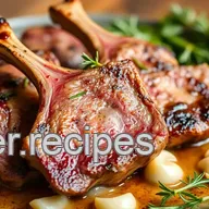 Shear Perfection: 5 Easy Ways to Grill the Best Lamb Chops!