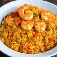 Shrimp Jambalaya Easy OnePot Shrimp and Rice Recipes