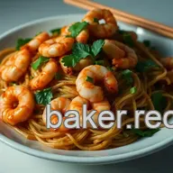 Shrimp Pad Thai: My Go-To Recipe (Better Than Takeout!)