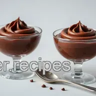 Silky Chocolate Mousse Recipe: My Foolproof Indulgence