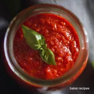 Silky Smooth Passata Sauce: From Scratch Italian Simplicity