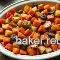Sensational Herb Roasted Vegetable Recipes: Root Veggie Magic!