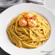 Quick Garlic Shrimp Pasta Scampi An Easy Weeknight Wonder