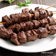 Sizzling Steak Skewers My GoTo beef kabob recipe