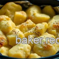 Easy & Fluffy Baked Potatoes in the Crock Pot: A Family Favourite Recipe