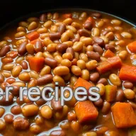 Slow-Cooked Pinto Bean Delight: My Easy & Flavorful Crock Pot Recipe