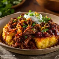Slow Cooker Cowboy Casserole The Ultimate BBQ Comfort Dinner