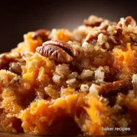 Slow Cooker Sweet Potato Casserole: Hands-Off Ultra-Creamy