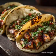 Chicken Tacos: Smoky Chipotle Recipe Ready in Under 1 Hour