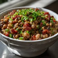 Hoppin John Recipe: Deeply Smoky Southern Flavor