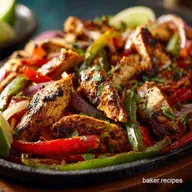 Chicken Fajita Marinade: Smoky Zesty Secret for Sizzling Fajitas