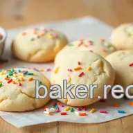 Bake Soft Sugar Cookies with Colorful Sprinkles: A Fun & Easy Family Recipe