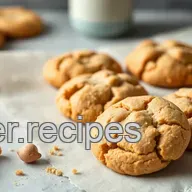 Baking Brown Sugar Cookies - Soft & Chewy