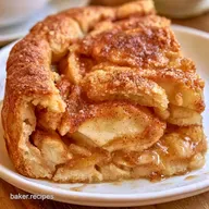Sourdough Apple Pie with Discard