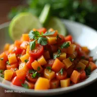 Southern Chow Chow Tangy Vegetable Relish Recipe