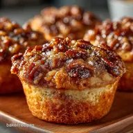 Pecan Pie Muffins Easy Southern Comfort in a Muffin