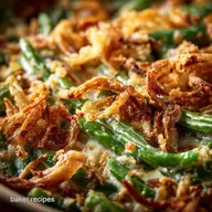 Southern Green Bean Casserole: The Ultimate Creamy, Scratch-Made Recipe