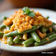 Green Bean Casserole Easy My Speedy Holiday Hero