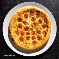 Naan Pizza Speedy Weeknight Dinner Hero